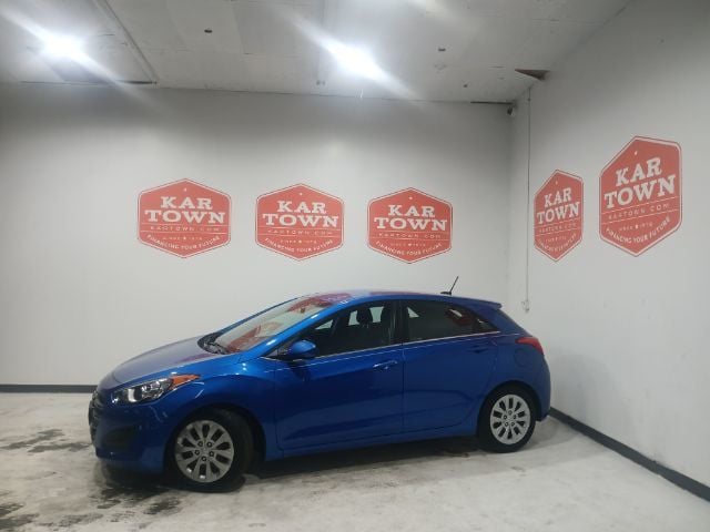 2017 Hyundai Elantra GT A/T - 22667422 - 0