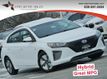 2017 Hyundai Ioniq Hybrid Blue Hatchback - 22964464 - 0