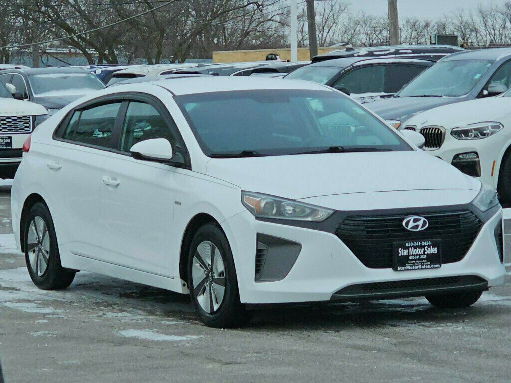 2017 HYUNDAI IONIQ - Image 11