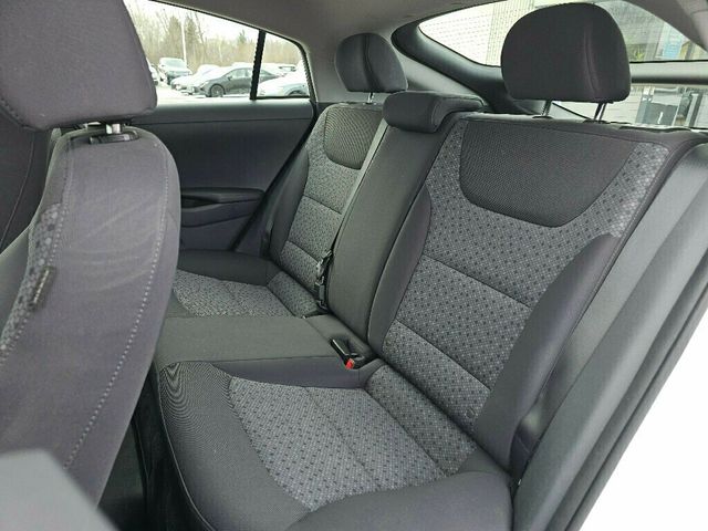 2017 Hyundai Ioniq Hybrid Blue Hatchback - 22964464 - 14