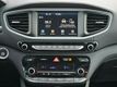 2017 Hyundai Ioniq Hybrid Blue Hatchback - 22964464 - 19
