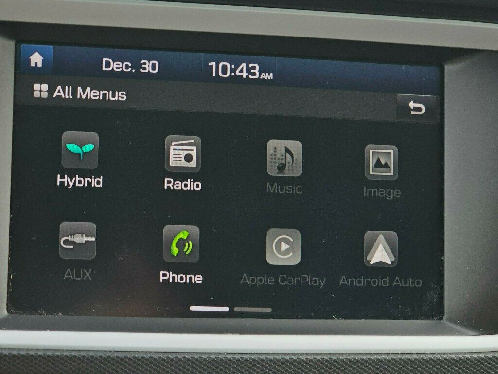 2017 HYUNDAI IONIQ - Image 21