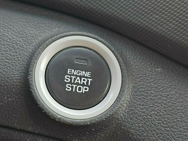 2017 Hyundai Ioniq Hybrid Blue Hatchback - 22964464 - 22