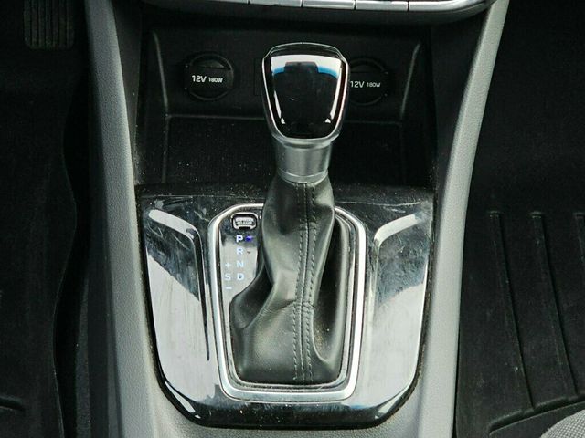 2017 Hyundai Ioniq Hybrid Blue Hatchback - 22964464 - 24