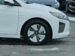 2017 Hyundai Ioniq Hybrid Blue Hatchback - 22964464 - 30