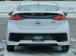 2017 Hyundai Ioniq Hybrid Blue Hatchback - 22964464 - 4