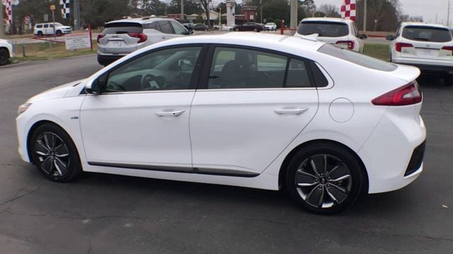 2017 Hyundai Ioniq Hybrid Limited Hatchback - 22769504 - 5