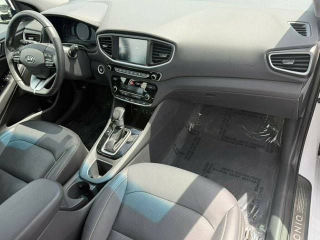 2017 Hyundai Ioniq Hybrid Limited Hatchback - 23028508 - 9