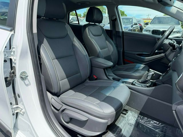 2017 Hyundai Ioniq Hybrid Limited Hatchback - 23028508 - 13