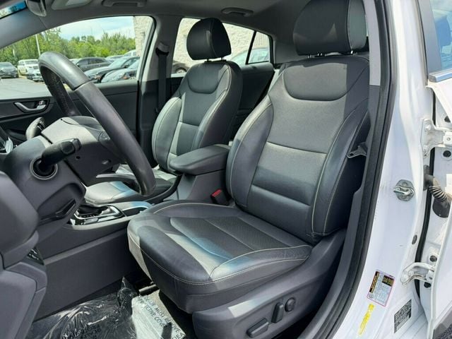 2017 Hyundai Ioniq Hybrid Limited Hatchback - 23028508 - 14