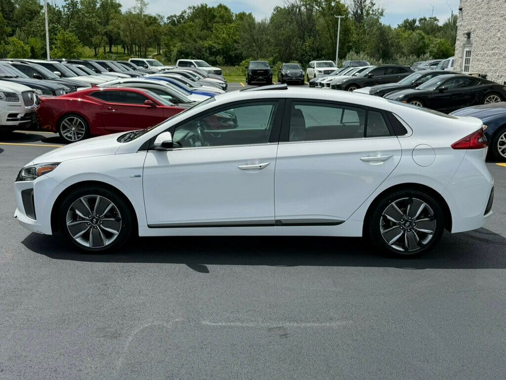 2017 Hyundai Ioniq Hybrid Limited Hatchback - 23028508 - 15