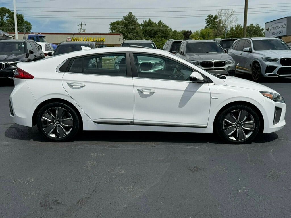 2017 Hyundai Ioniq Hybrid Limited Hatchback - 23028508 - 16