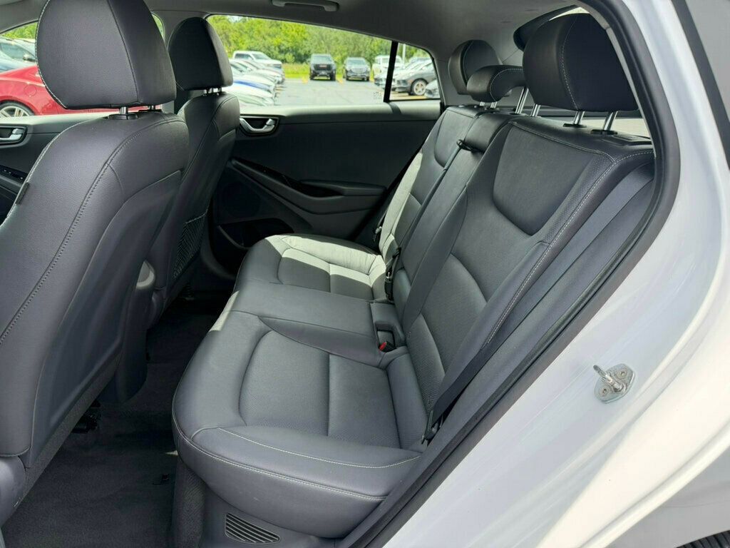2017 Hyundai Ioniq Hybrid Limited Hatchback - 23028508 - 20