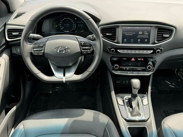 2017 Hyundai Ioniq Hybrid Limited Hatchback - 23028508 - 21
