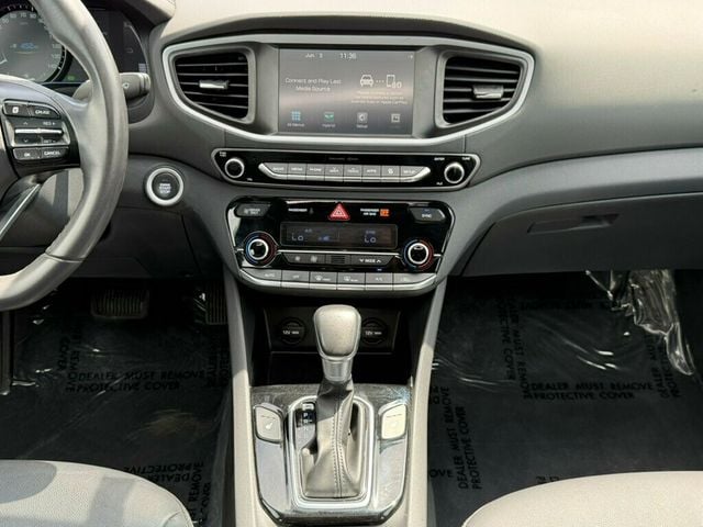 2017 Hyundai Ioniq Hybrid Limited Hatchback - 23028508 - 22