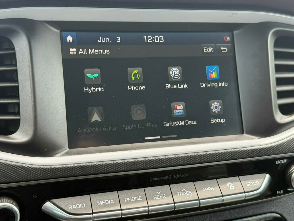 2017 Hyundai Ioniq Hybrid Limited Hatchback - 23028508 - 26