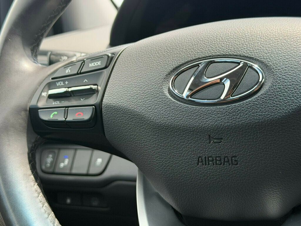 2017 Hyundai Ioniq Hybrid Limited Hatchback - 23028508 - 30