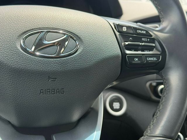 2017 Hyundai Ioniq Hybrid Limited Hatchback - 23028508 - 31
