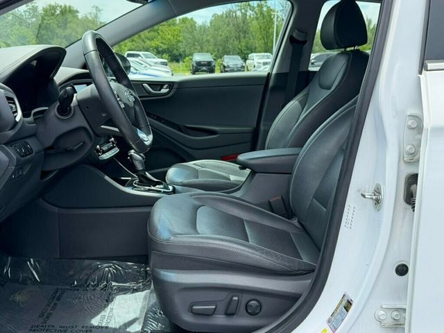 2017 Hyundai Ioniq Hybrid Limited Hatchback - 23028508 - 36