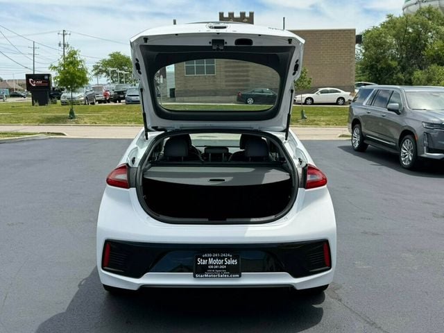2017 Hyundai Ioniq Hybrid Limited Hatchback - 23028508 - 37