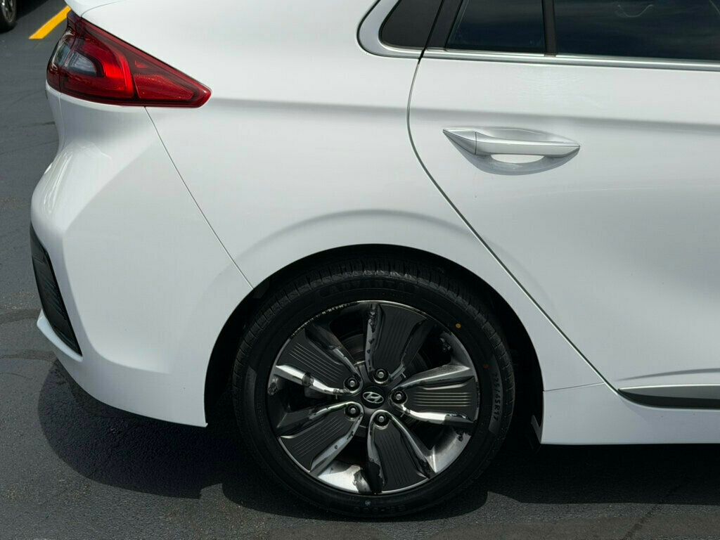 2017 Hyundai Ioniq Hybrid Limited Hatchback - 23028508 - 41