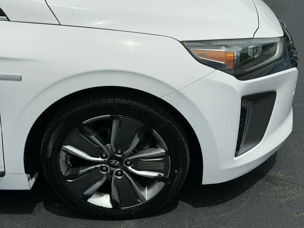 2017 Hyundai Ioniq Hybrid Limited Hatchback - 23028508 - 42