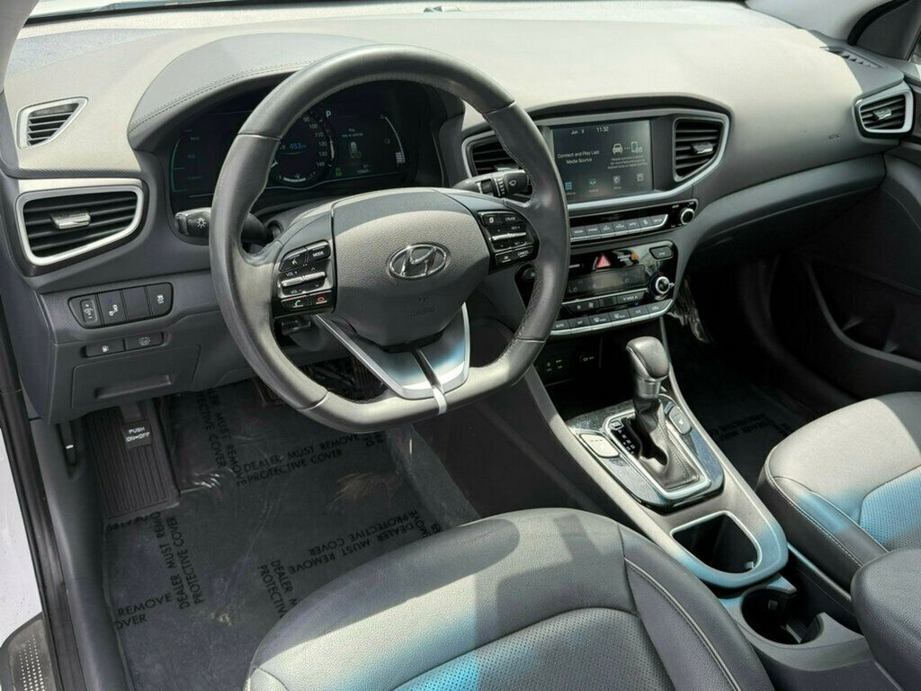 2017 Hyundai Ioniq Hybrid Limited Hatchback - 23028508 - 8