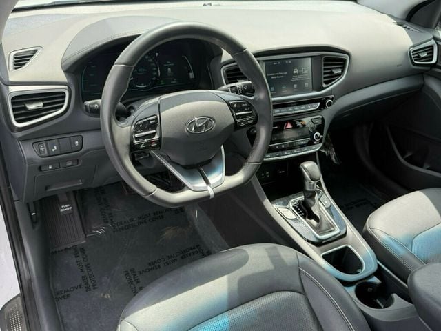 2017 Hyundai Ioniq Hybrid Limited Hatchback - 23028508 - 8
