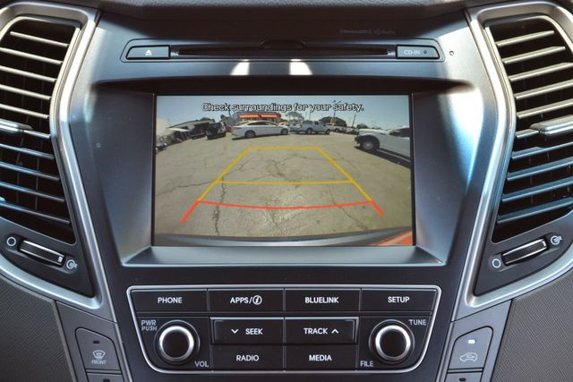 2017 Used Hyundai Santa Fe Backup Camera Third Row Seating At Jim s 