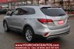 2017 Hyundai Santa Fe Limited 3.3L Automatic AWD - 22725500 - 2