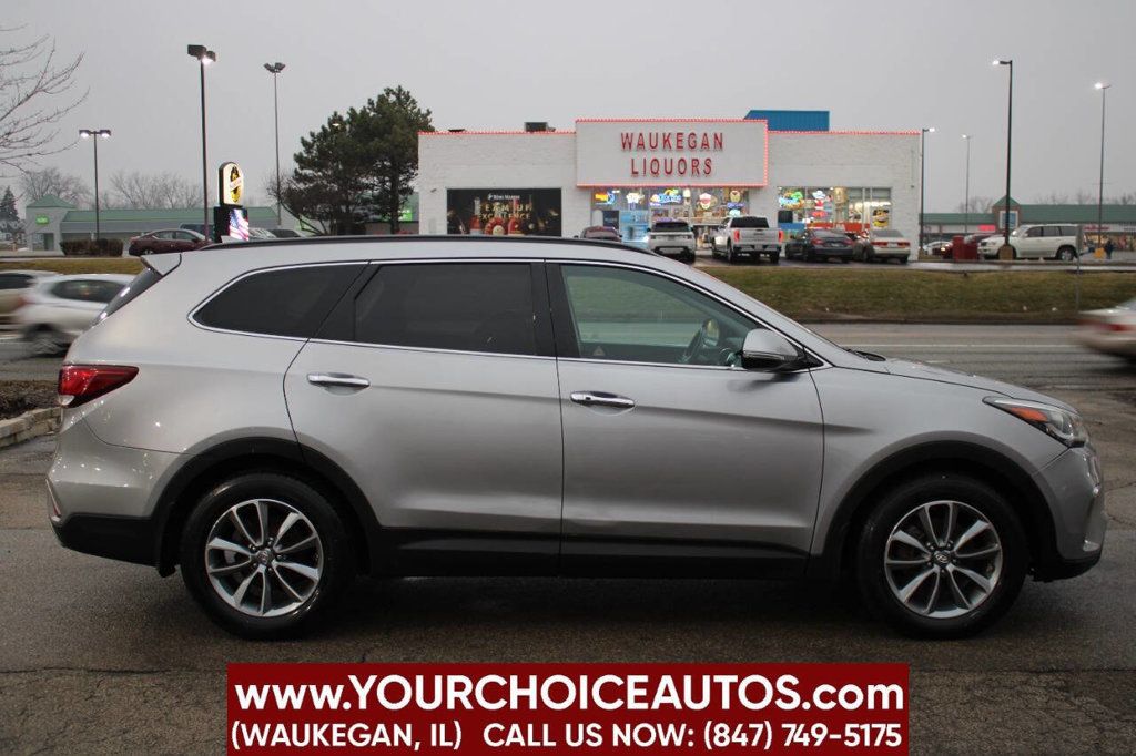 2017 Hyundai Santa Fe Limited 3.3L Automatic AWD - 22725500 - 5