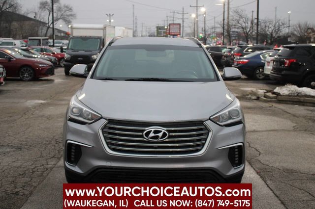 2017 Hyundai Santa Fe Limited 3.3L Automatic AWD - 22725500 - 7