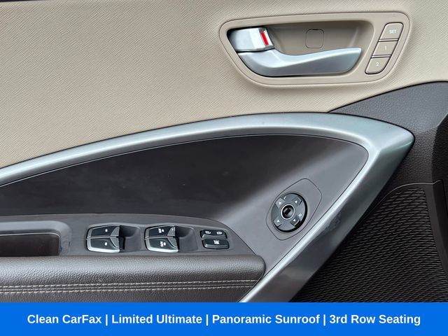 2017 Hyundai Santa Fe Limited Ultimate 3.3L Automatic - 23061511 - 10