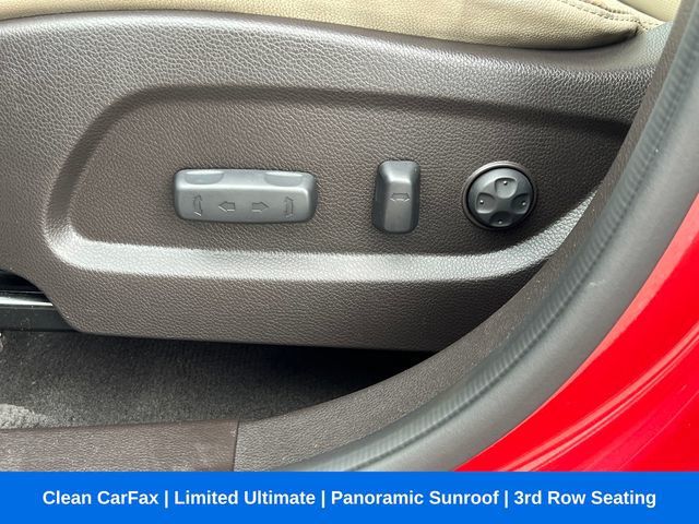 2017 Hyundai Santa Fe Limited Ultimate 3.3L Automatic - 23061511 - 11