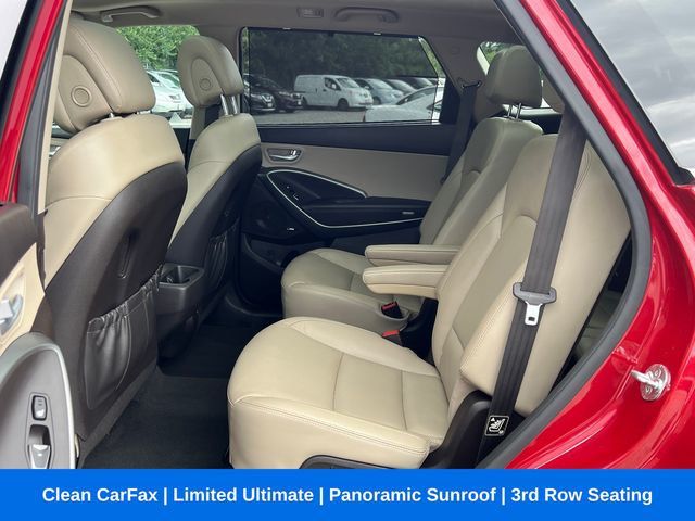 2017 Hyundai Santa Fe Limited Ultimate 3.3L Automatic - 23061511 - 13