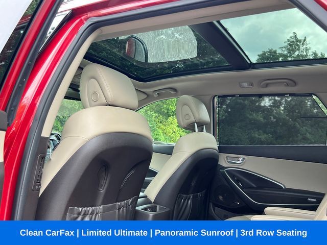 2017 Hyundai Santa Fe Limited Ultimate 3.3L Automatic - 23061511 - 14