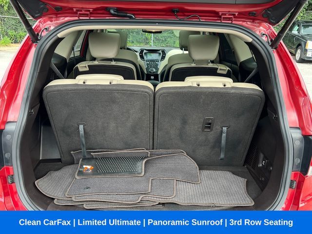 2017 Hyundai Santa Fe Limited Ultimate 3.3L Automatic - 23061511 - 16