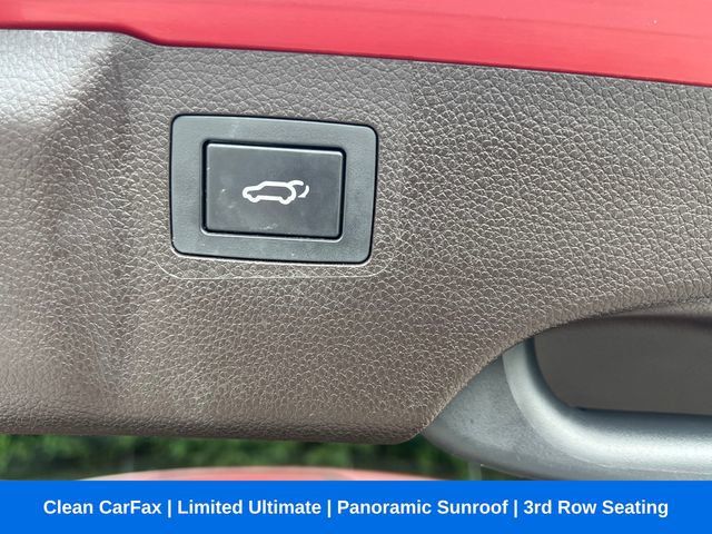 2017 Hyundai Santa Fe Limited Ultimate 3.3L Automatic - 23061511 - 17