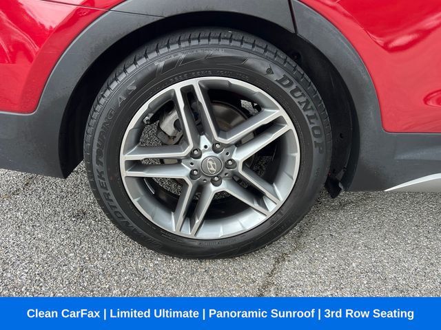 2017 Hyundai Santa Fe Limited Ultimate 3.3L Automatic - 23061511 - 18