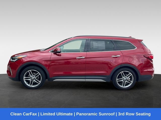 2017 Hyundai Santa Fe Limited Ultimate 3.3L Automatic - 23061511 - 1