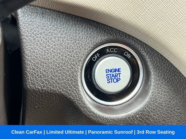 2017 Hyundai Santa Fe Limited Ultimate 3.3L Automatic - 23061511 - 27