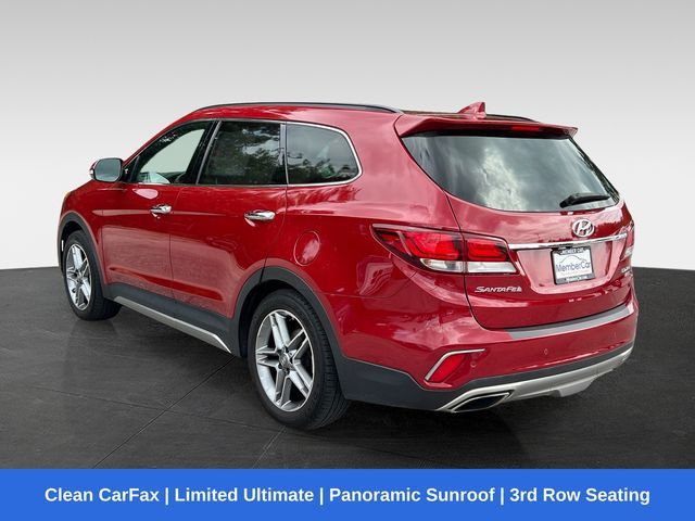 2017 Hyundai Santa Fe Limited Ultimate 3.3L Automatic - 23061511 - 2