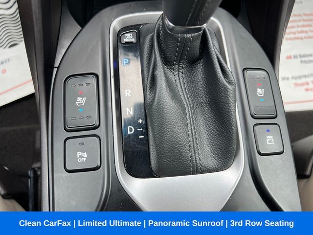 2017 Hyundai Santa Fe Limited Ultimate 3.3L Automatic - 23061511 - 29