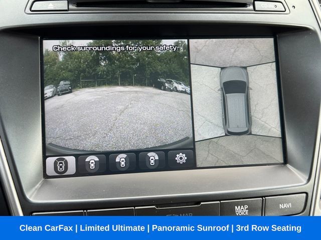 2017 Hyundai Santa Fe Limited Ultimate 3.3L Automatic - 23061511 - 32