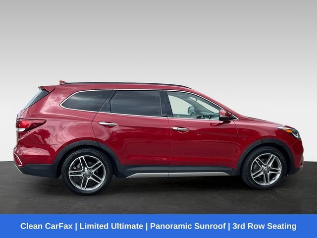 2017 Hyundai Santa Fe Limited Ultimate 3.3L Automatic - 23061511 - 5