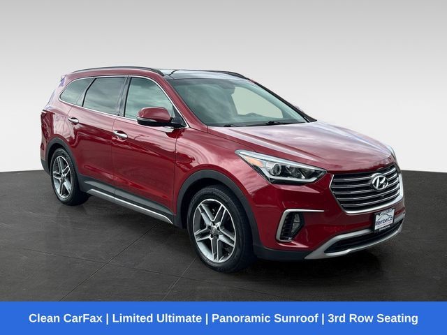 2017 Hyundai Santa Fe Limited Ultimate 3.3L Automatic - 23061511 - 6