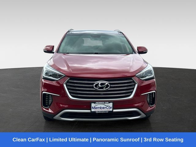 2017 Hyundai Santa Fe Limited Ultimate 3.3L Automatic - 23061511 - 7