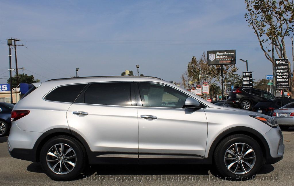 2017 Hyundai Santa Fe Limited Ultimate 3.3L Automatic - 22637877 - 6