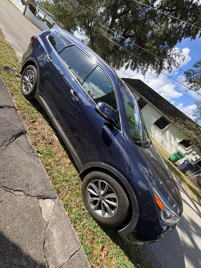 2017 Hyundai Santa Fe Limited Ultimate 3.3L Automatic AWD - 22956153 - 2