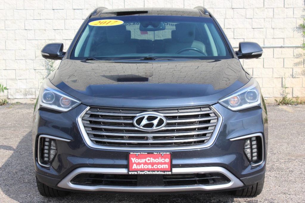 2017 Hyundai Santa Fe Limited Ultimate 3.3L Automatic AWD - 22896446 - 7
